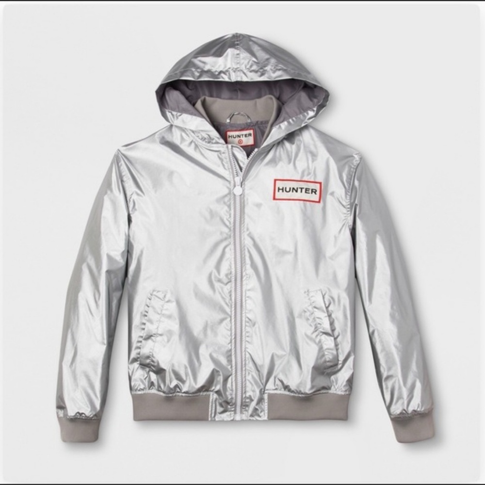 Hunter×Target Jacket
